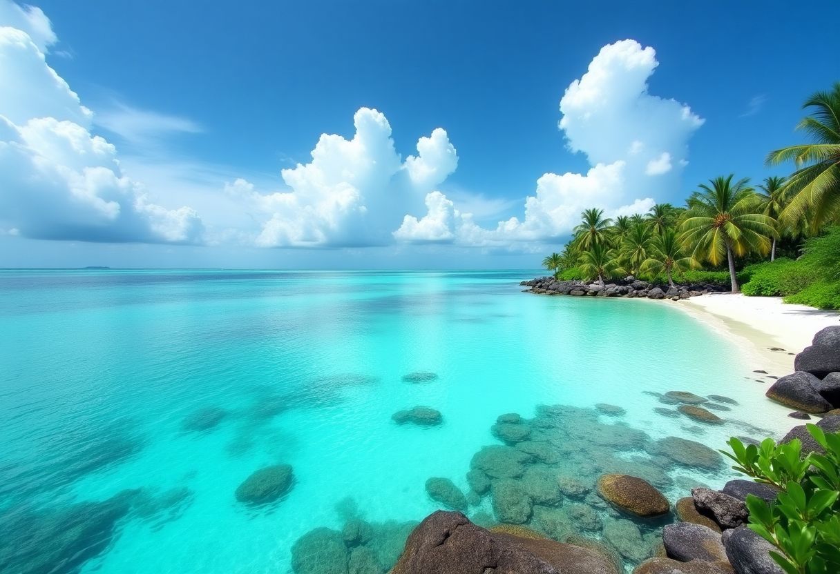 Quelle est la meilleure période pour partir aux Maldives ? climat et — free download